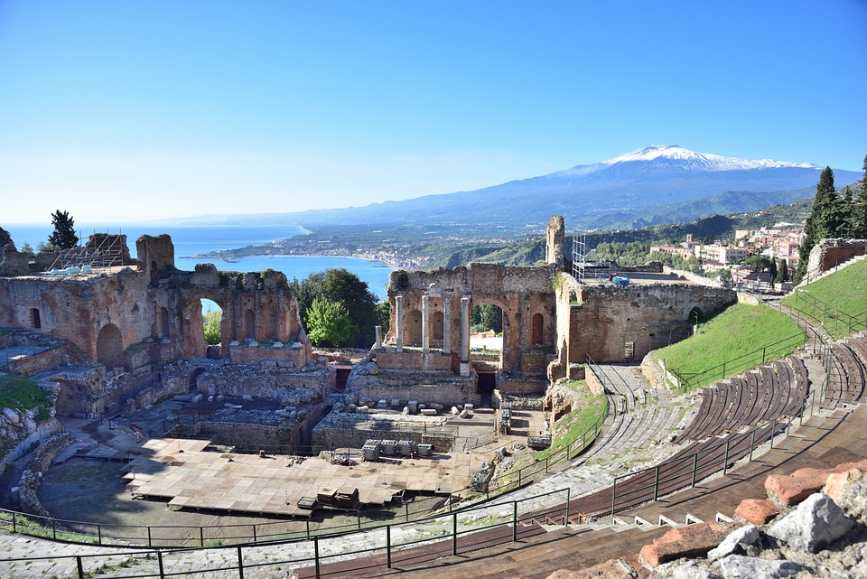 Teatro antico Taormina