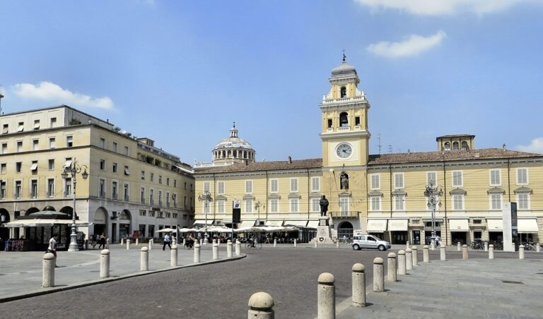 Parma: ricerca per studenti