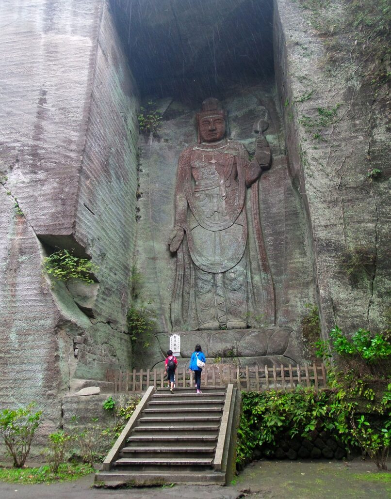Nokogiriyama: Buddha Gigante