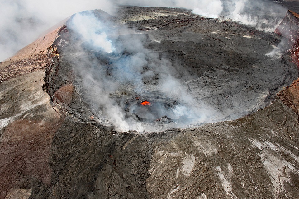 Cratere Kilauea