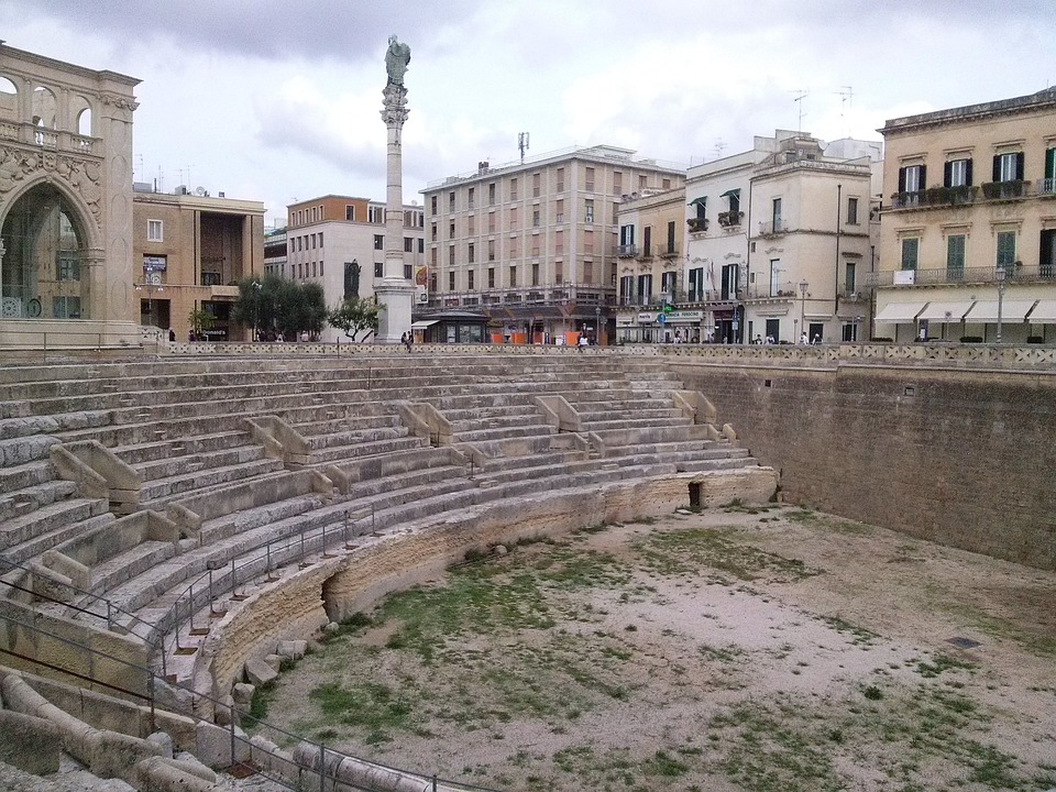 Anfiteatro romano