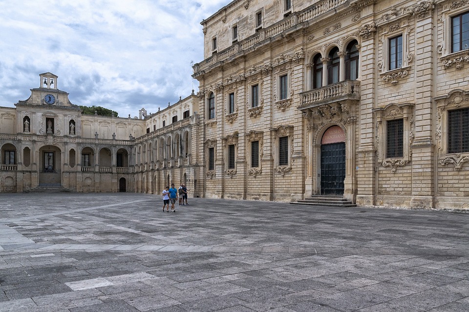 Piazza Duomo