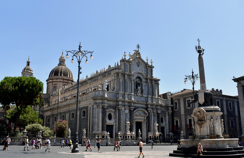 Duomo di Catania