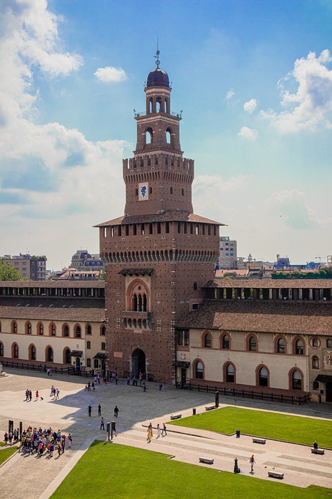 Castello sforzesco