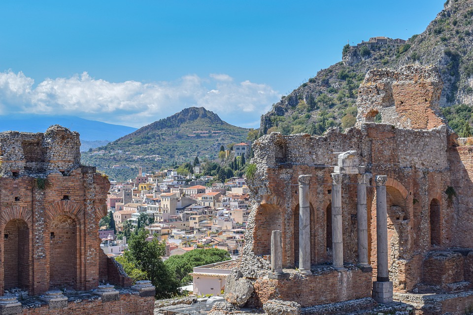 Teatro antico Taormina