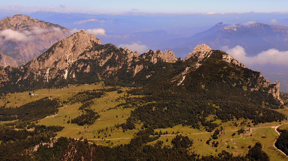 Cima Monte Cornetto