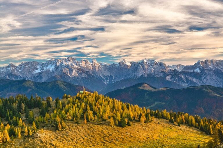 Alpi: alla scoperta delle vette più alte d’Europa”
