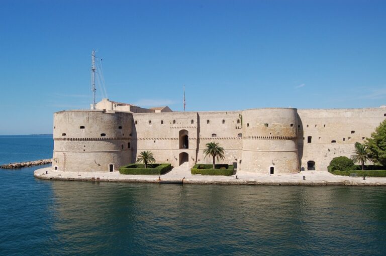 Scopri Taranto: storia, cultura e curiosità della città