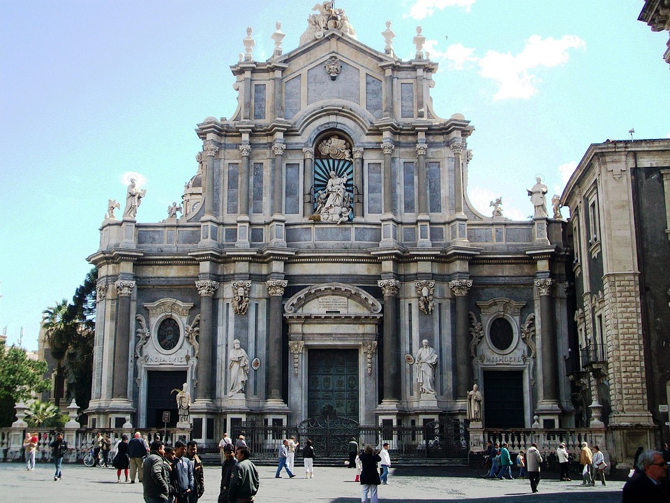 Duomo di Catania