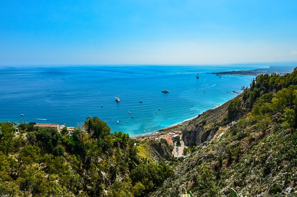 Taormina territorio