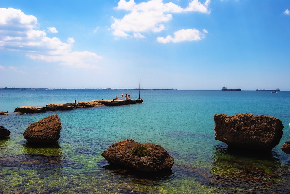 Costa di Taranto