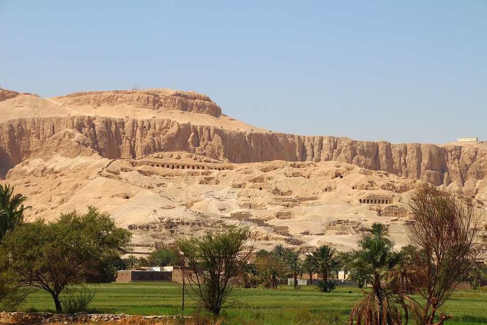 Valle dei Re Egitto