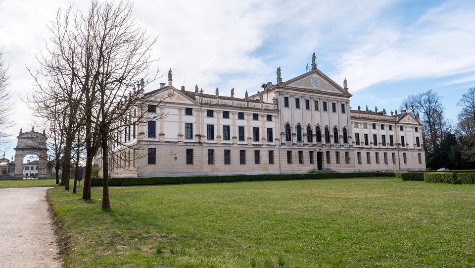 Villa Pisani a Stra