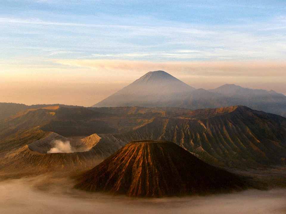 Monte Merapi