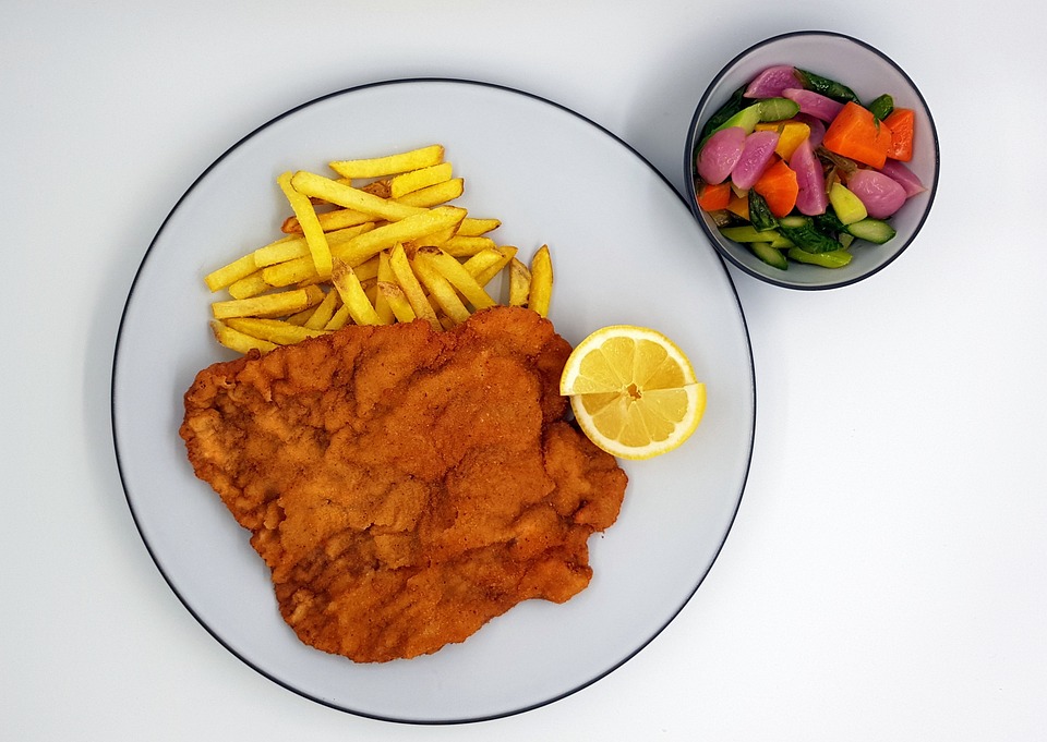 cotoletta alla milanese