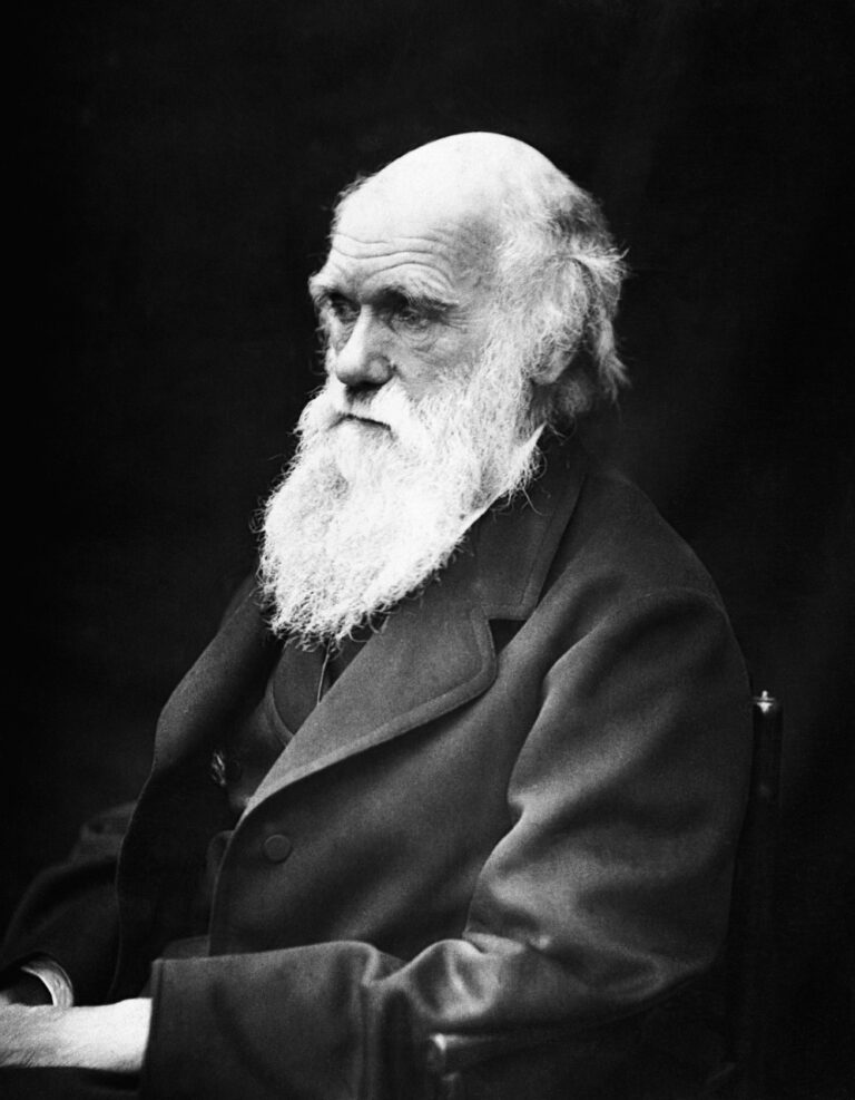 Charles Darwin: L’Evolutionista Visionario