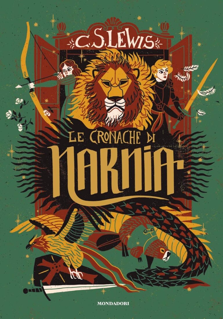 Recensione del libro “Le cronache di Narnia” di C.S. Lewis