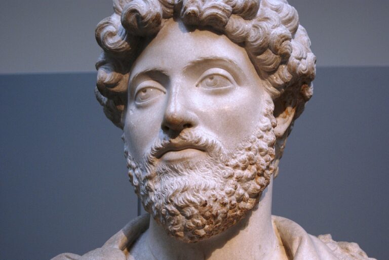 Marco Aurelio: L’Imperatore Saggio dell’Antica Roma