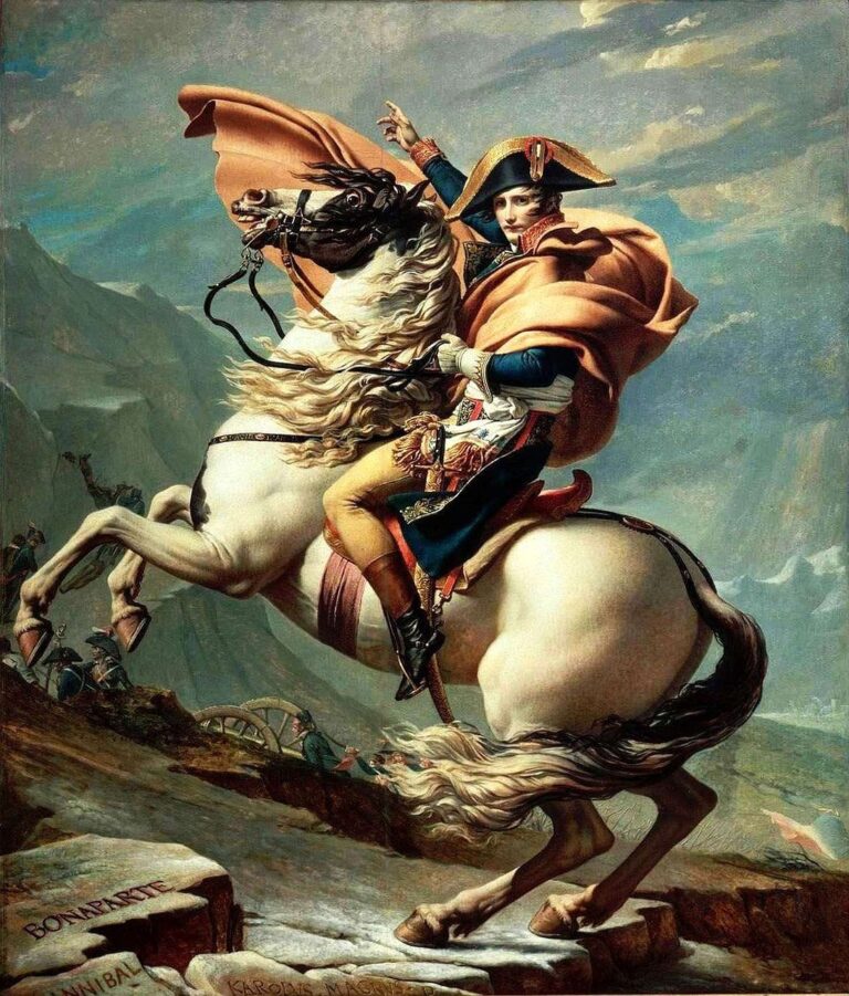 Napoleone Bonaparte: riassunto breve
