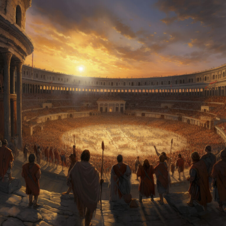 Nerone: Il Sovrano Eccentrico dell’Impero Romano