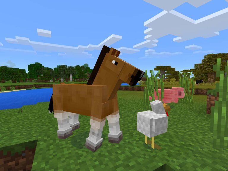 Minecraft: Il Mondo Magico dei Blocchi