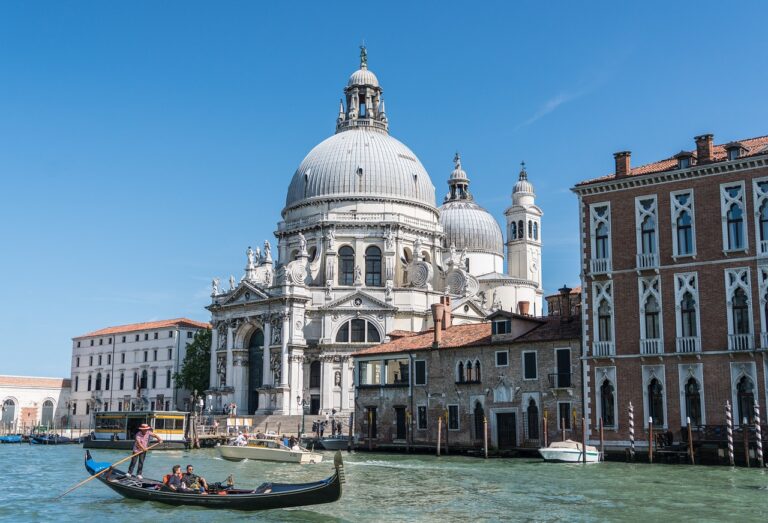 Le repubbliche marinare italiane: Venezia, Genova, Pisa ed Amalfi