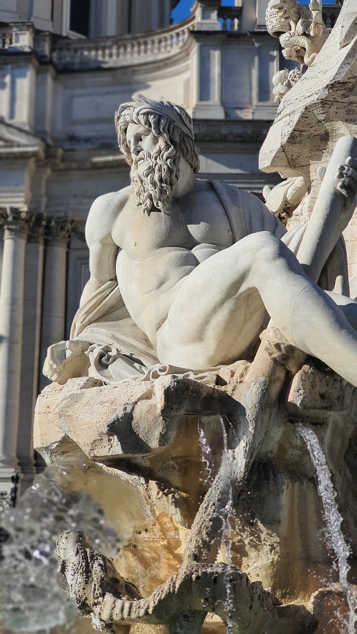 Zeus: il potente sovrano dell'Olimpo | Ricerche per la scuola