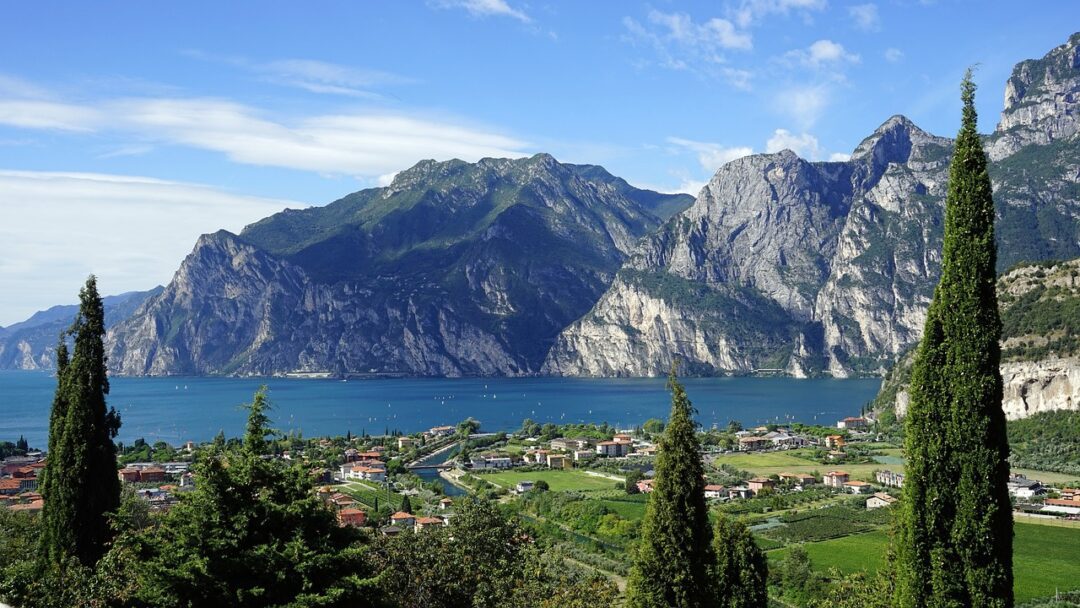 Lago di Garda: ricerca per le scuole | Ricerche per la scuola