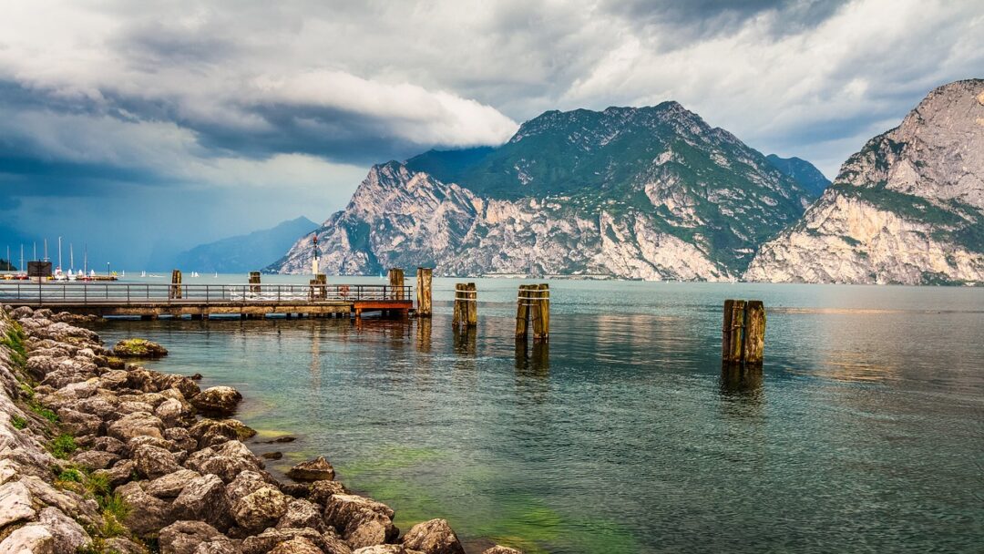 Lago di Garda: ricerca per le scuole | Ricerche per la scuola