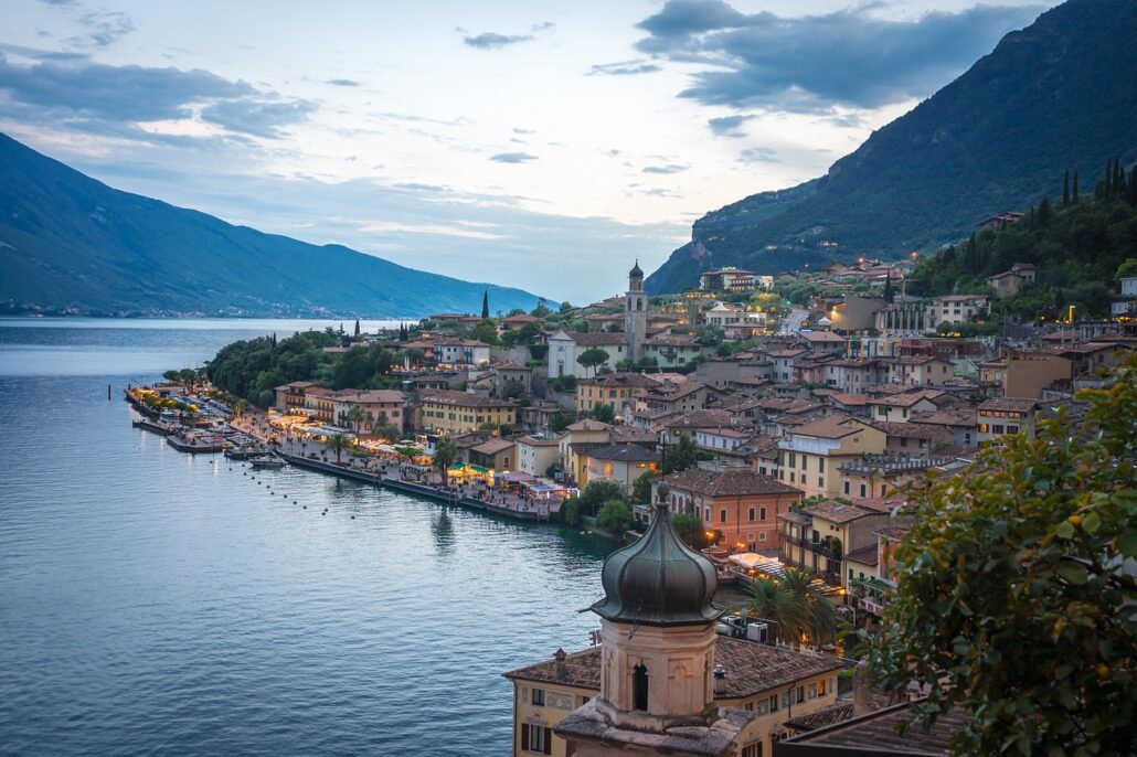Lago di Garda: ricerca per le scuole | Ricerche per la scuola