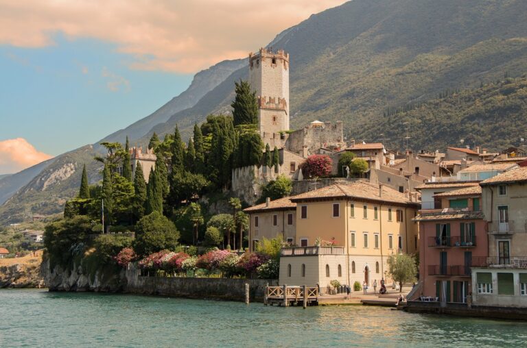 Lago di Garda: ricerca per le scuole | Ricerche per la scuola