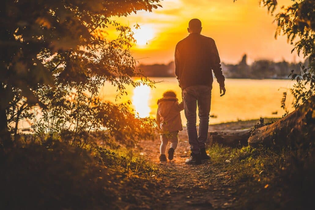 poesia festa del papà