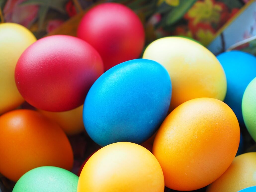 poesia di Pasqua