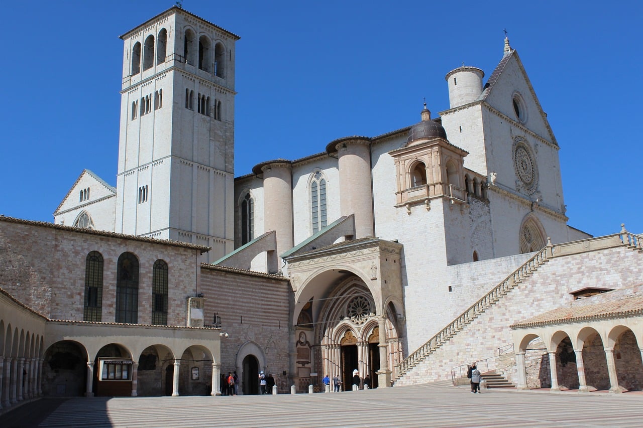 Basilica San Francesco d'Assisi