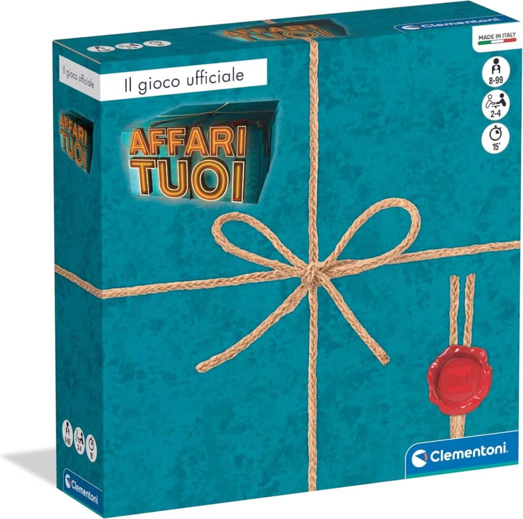 Affari tuoi - gioco da tavolo