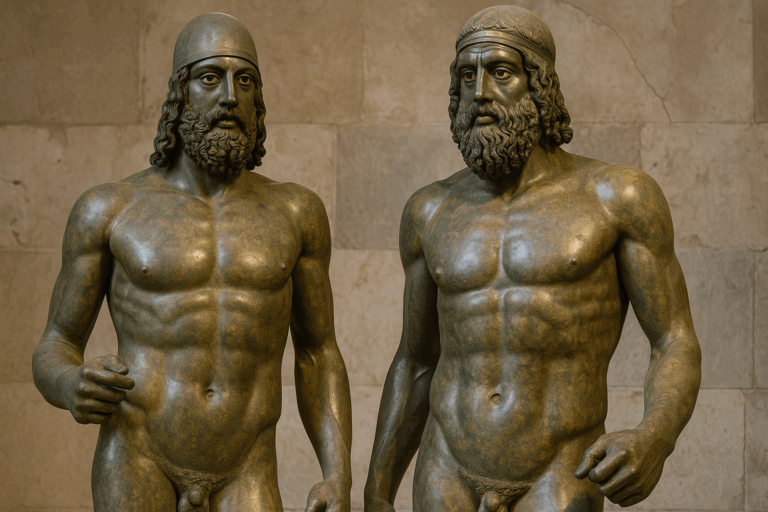 Bronzi di Riace