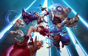 League of Legends